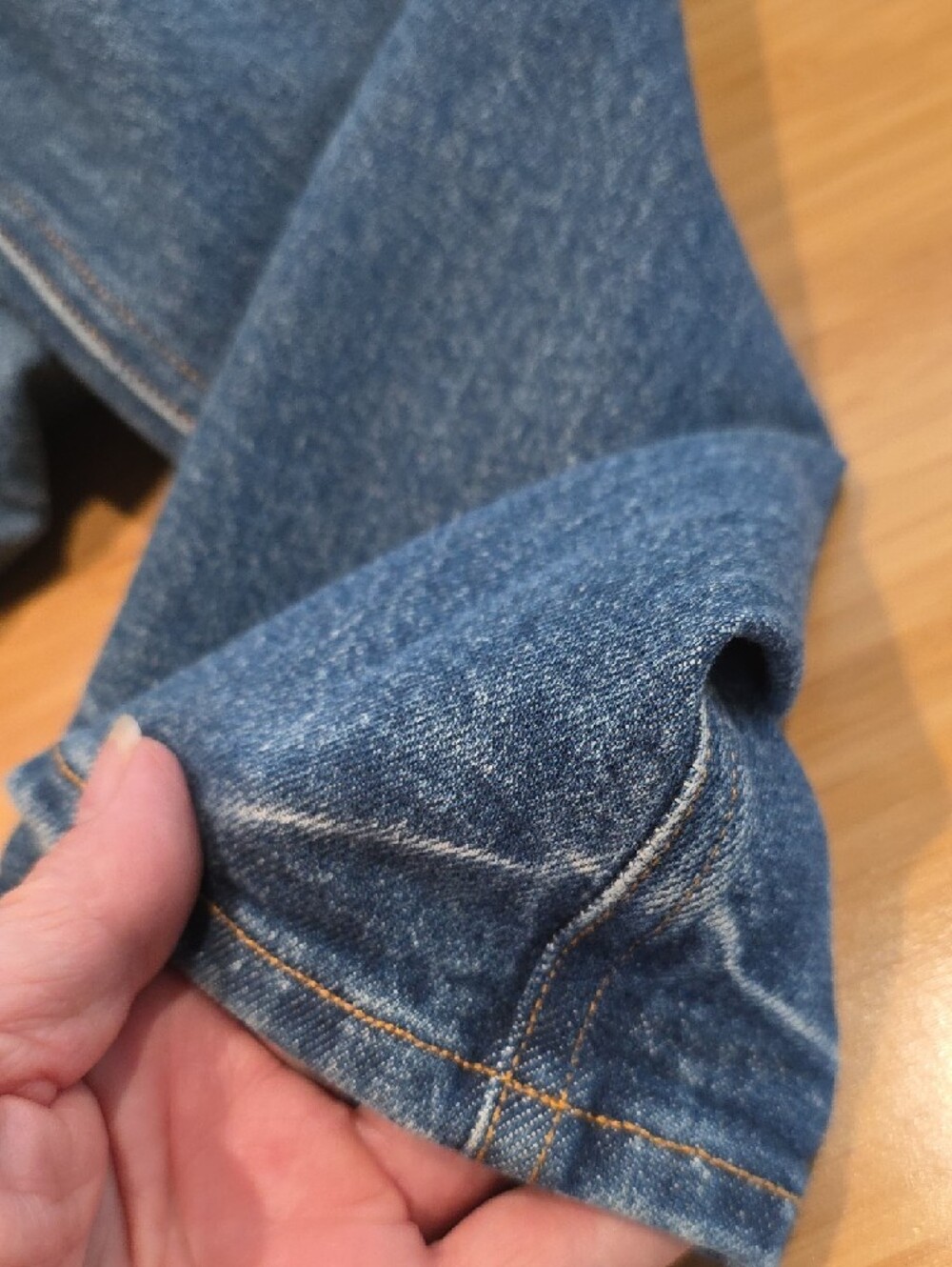 NEW $228 CITIZENS OF HUMANITY JOLENE HIGH RISE JEANS IN SOLSTICE SIZE 27 - Picture 13 of 16
